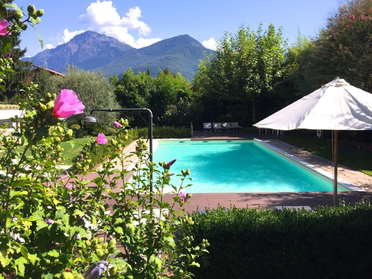 דונגו Abies Lago Di Como מראה חיצוני תמונה