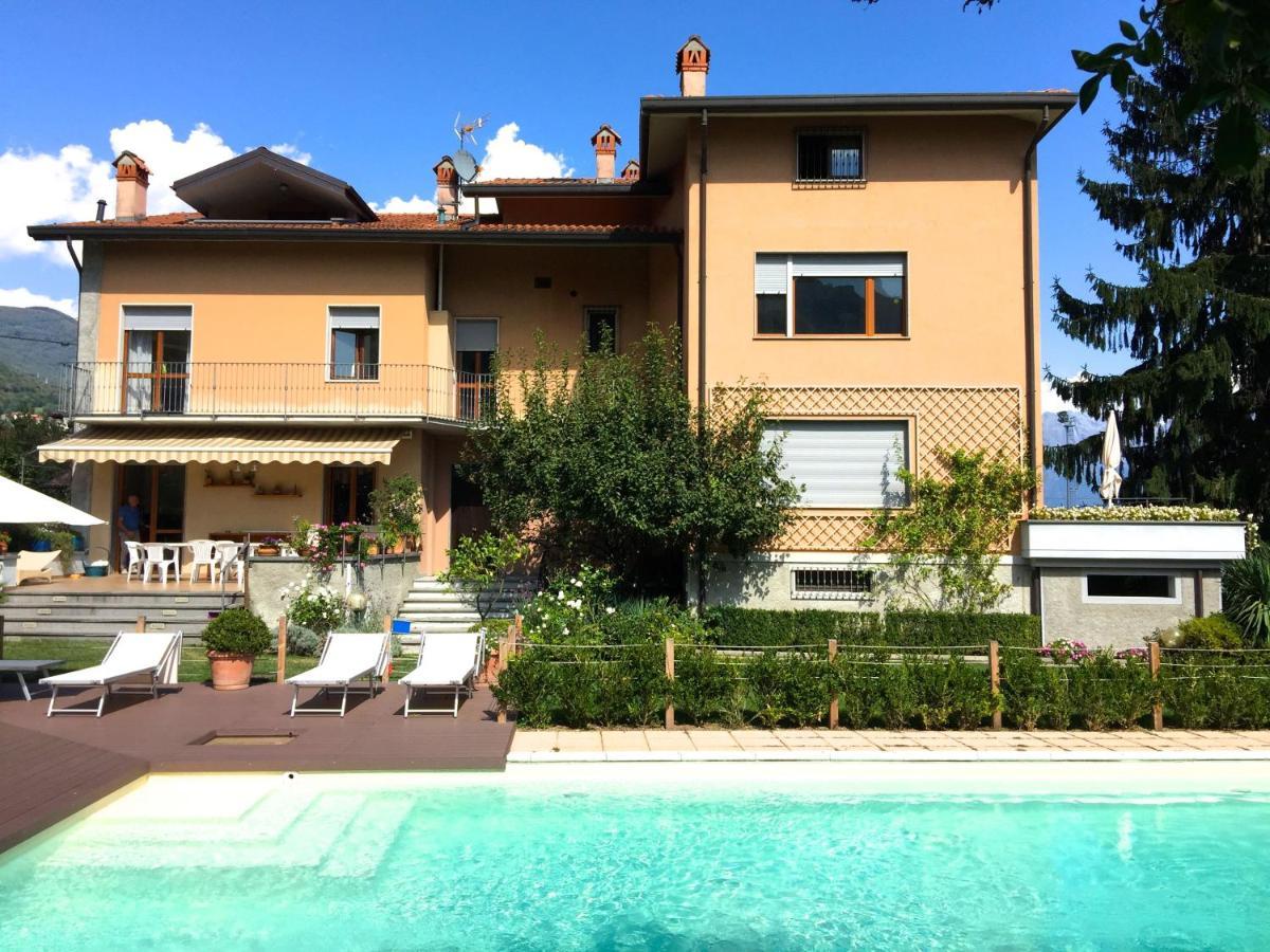 דונגו Abies Lago Di Como מראה חיצוני תמונה