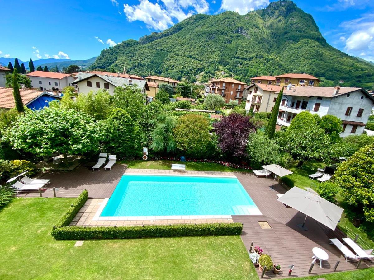 דונגו Abies Lago Di Como מראה חיצוני תמונה