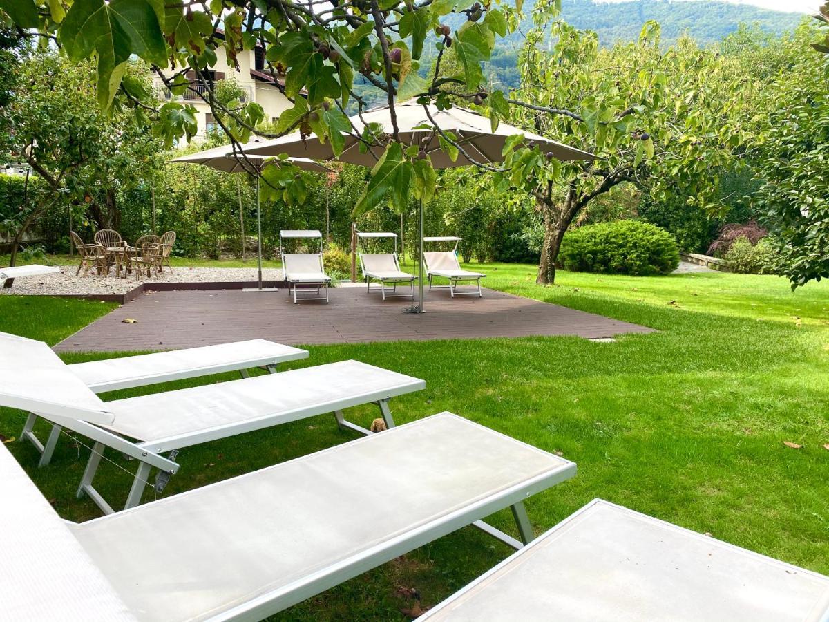 דונגו Abies Lago Di Como מראה חיצוני תמונה