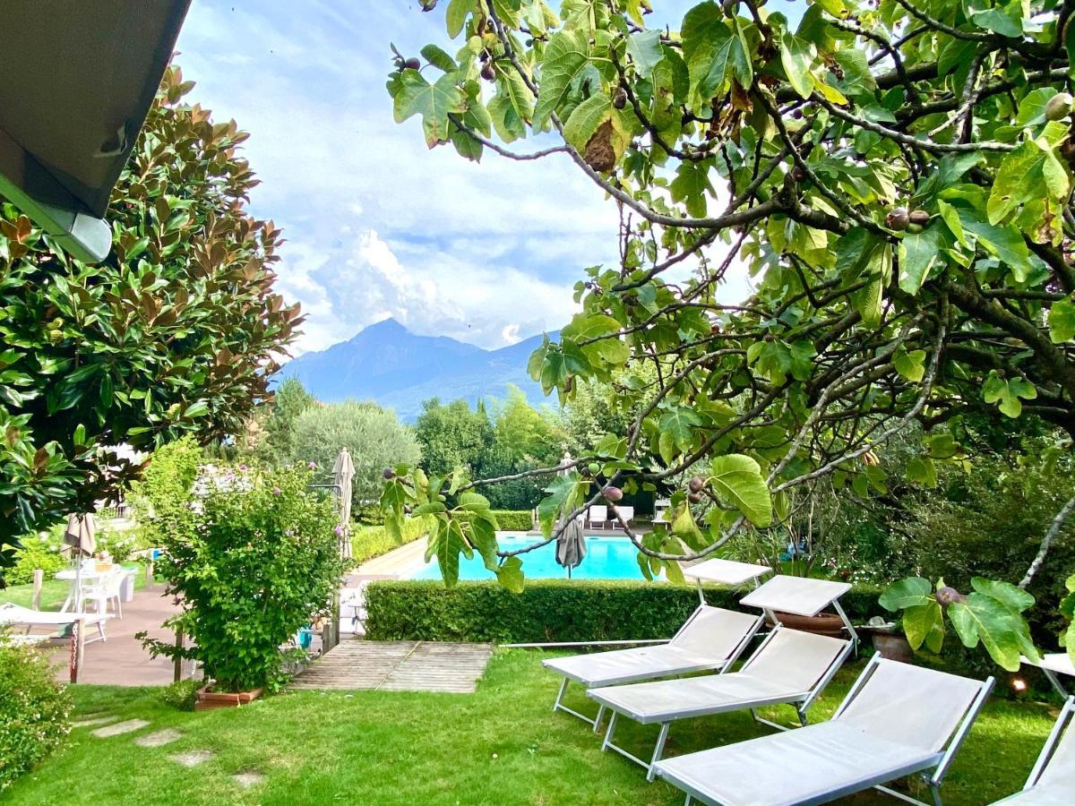 דונגו Abies Lago Di Como מראה חיצוני תמונה