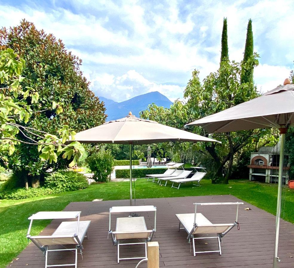 דונגו Abies Lago Di Como מראה חיצוני תמונה