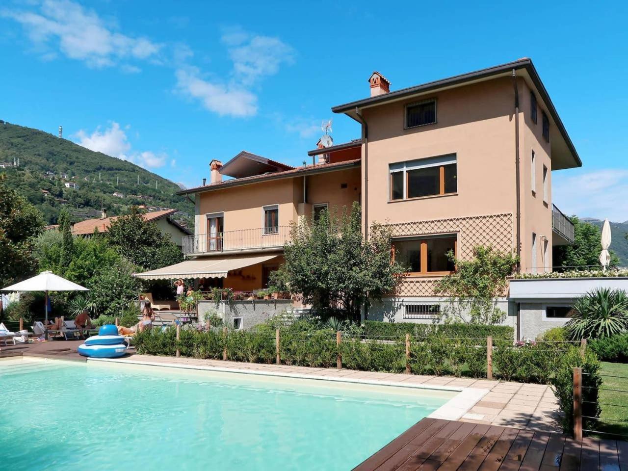 דונגו Abies Lago Di Como מראה חיצוני תמונה